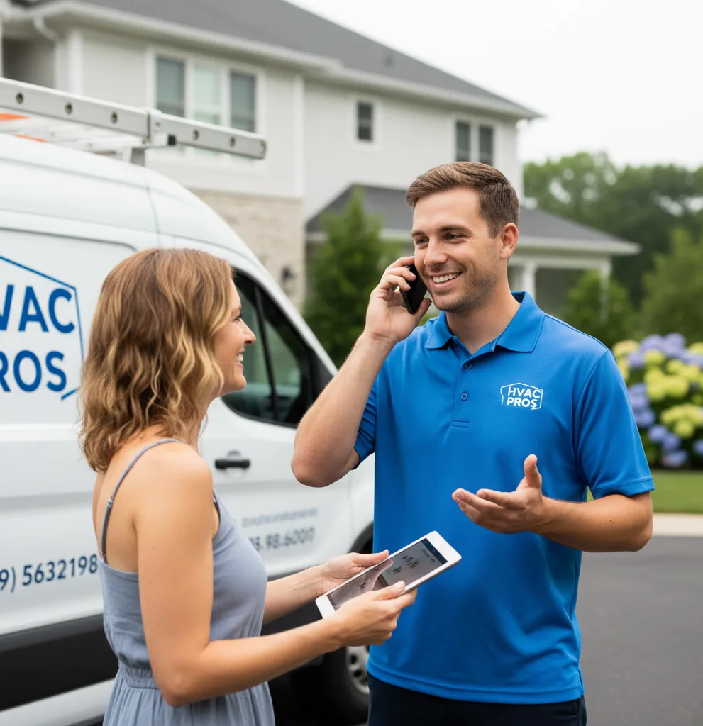 Heating System Repair in Smiths Station, AL