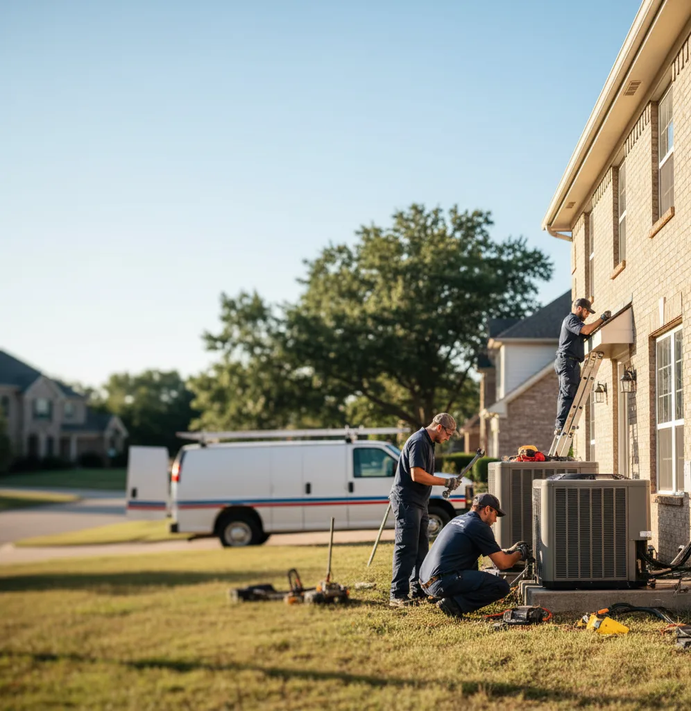 Heating System Repair in Smiths Station, AL